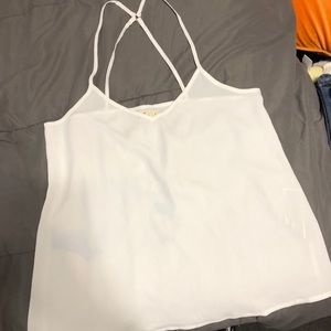 Flowy Hollister Tank Top